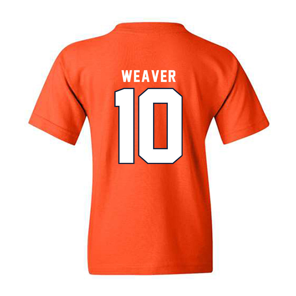 Syracuse - NCAA Softball : Grace Weaver - Classic Shersey Youth T-Shirt-1