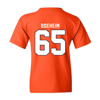 Syracuse - NCAA Football : Adam Boeheim - Classic Shersey Youth T-Shirt