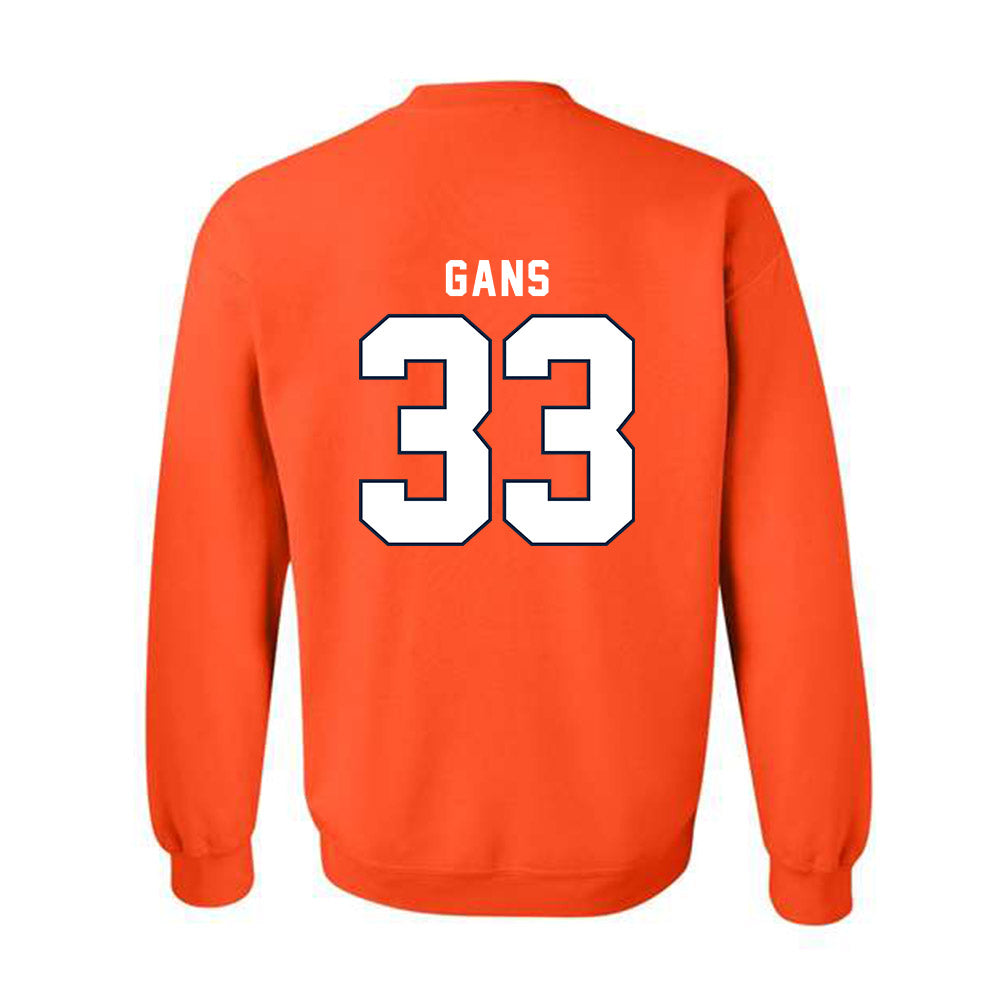 Syracuse - NCAA Women's Field Hockey : Taja Gans - Classic Shersey Crewneck Sweatshirt