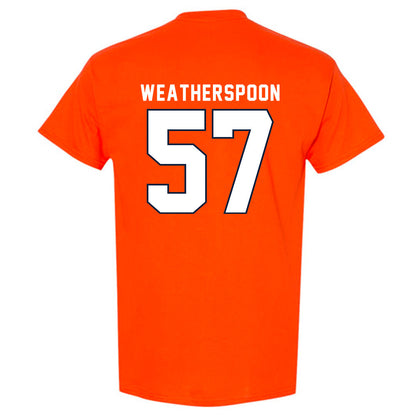 Syracuse - NCAA Football : Dametrius Weatherspoon - Classic Shersey T-Shirt-1