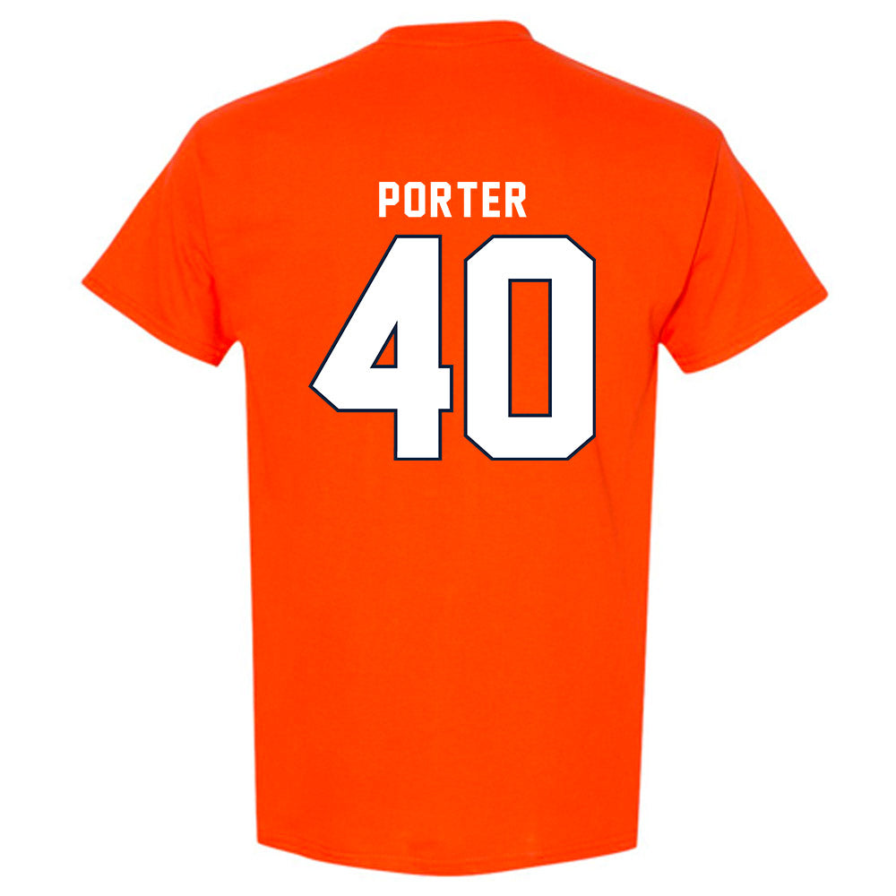 Syracuse - NCAA Football : Tommy Porter - Classic Shersey T-Shirt