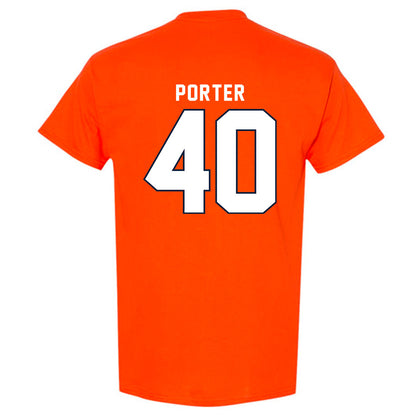 Syracuse - NCAA Football : Tommy Porter - Classic Shersey T-Shirt