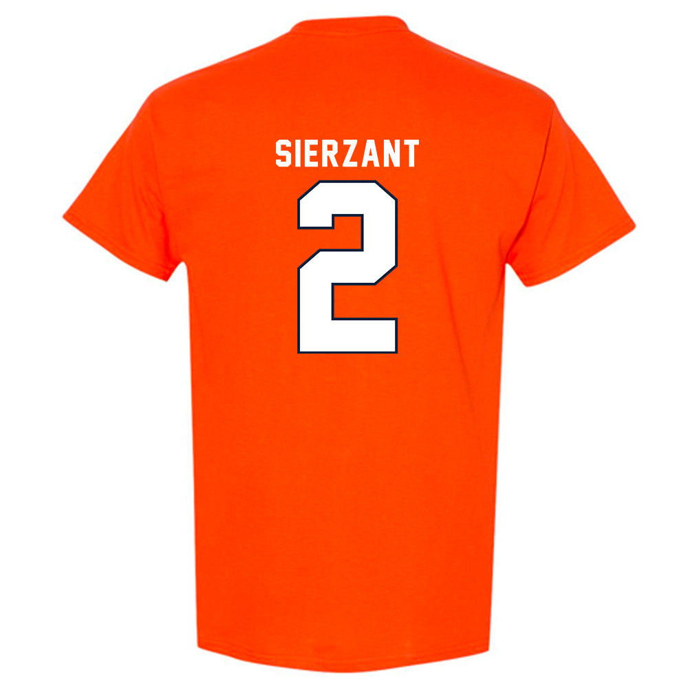 Syracuse - NCAA Women's Volleyball : Veronica Sierzant - Classic Shersey T-Shirt
