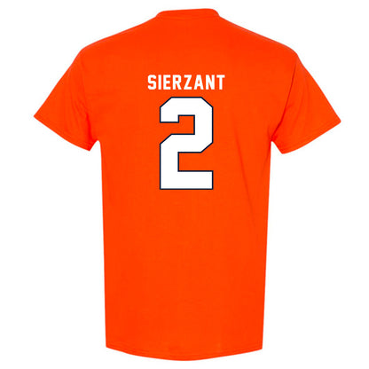 Syracuse - NCAA Women's Volleyball : Veronica Sierzant - Classic Shersey T-Shirt