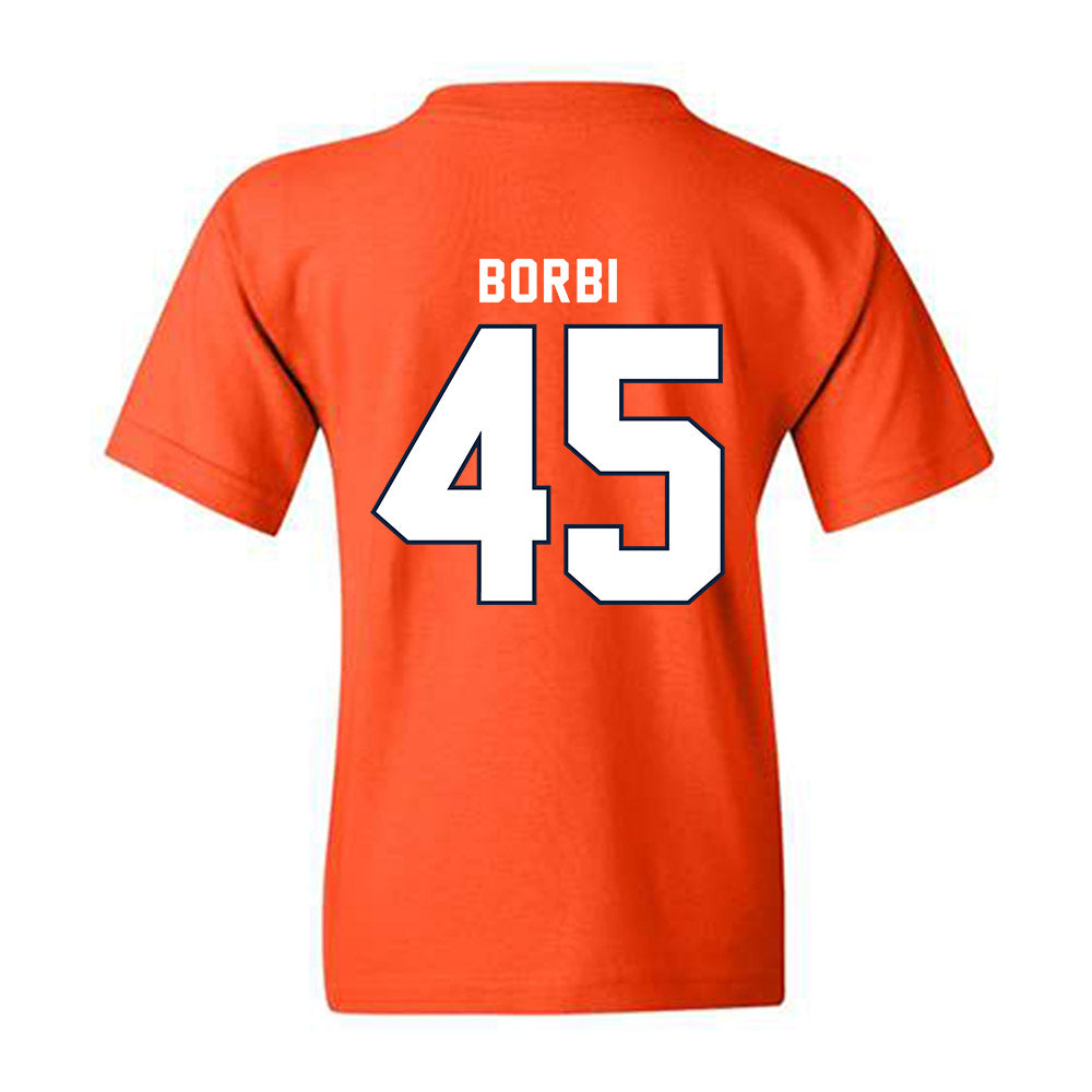 Syracuse - NCAA Women's Lacrosse : Mackenzie Borbi - Classic Shersey Youth T-Shirt-1