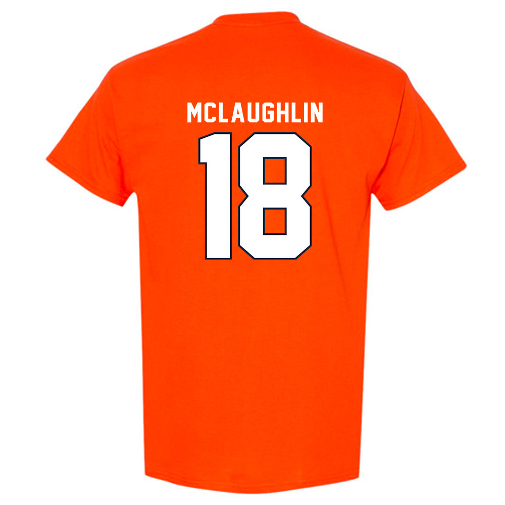 Syracuse - NCAA Women's Volleyball : Gabby McLaughlin - Classic Shersey T-Shirt-1