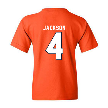 Syracuse - NCAA Softball : Sydney Jackson - Classic Shersey Youth T-Shirt
