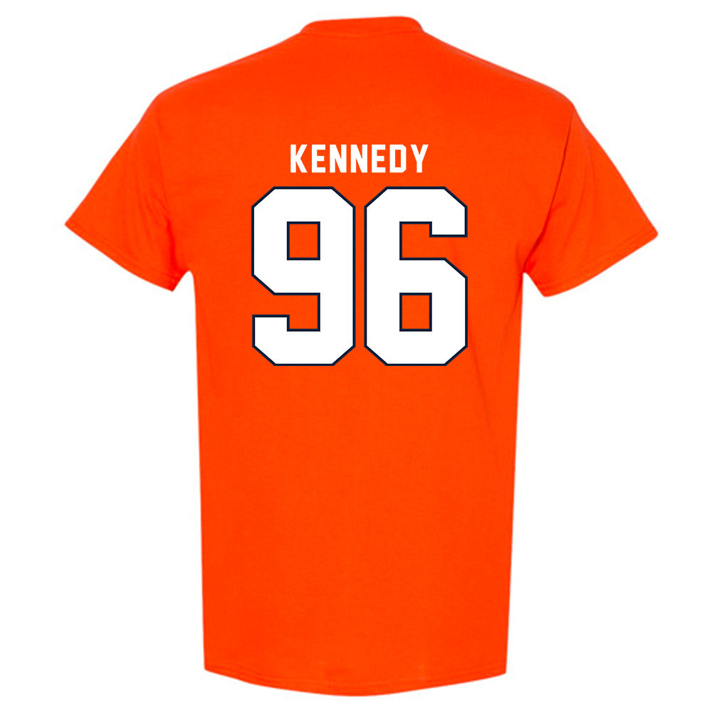 Syracuse - NCAA Football : Jackson Kennedy - Classic Shersey T-Shirt