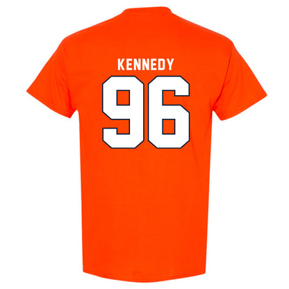 Syracuse - NCAA Football : Jackson Kennedy - Classic Shersey T-Shirt