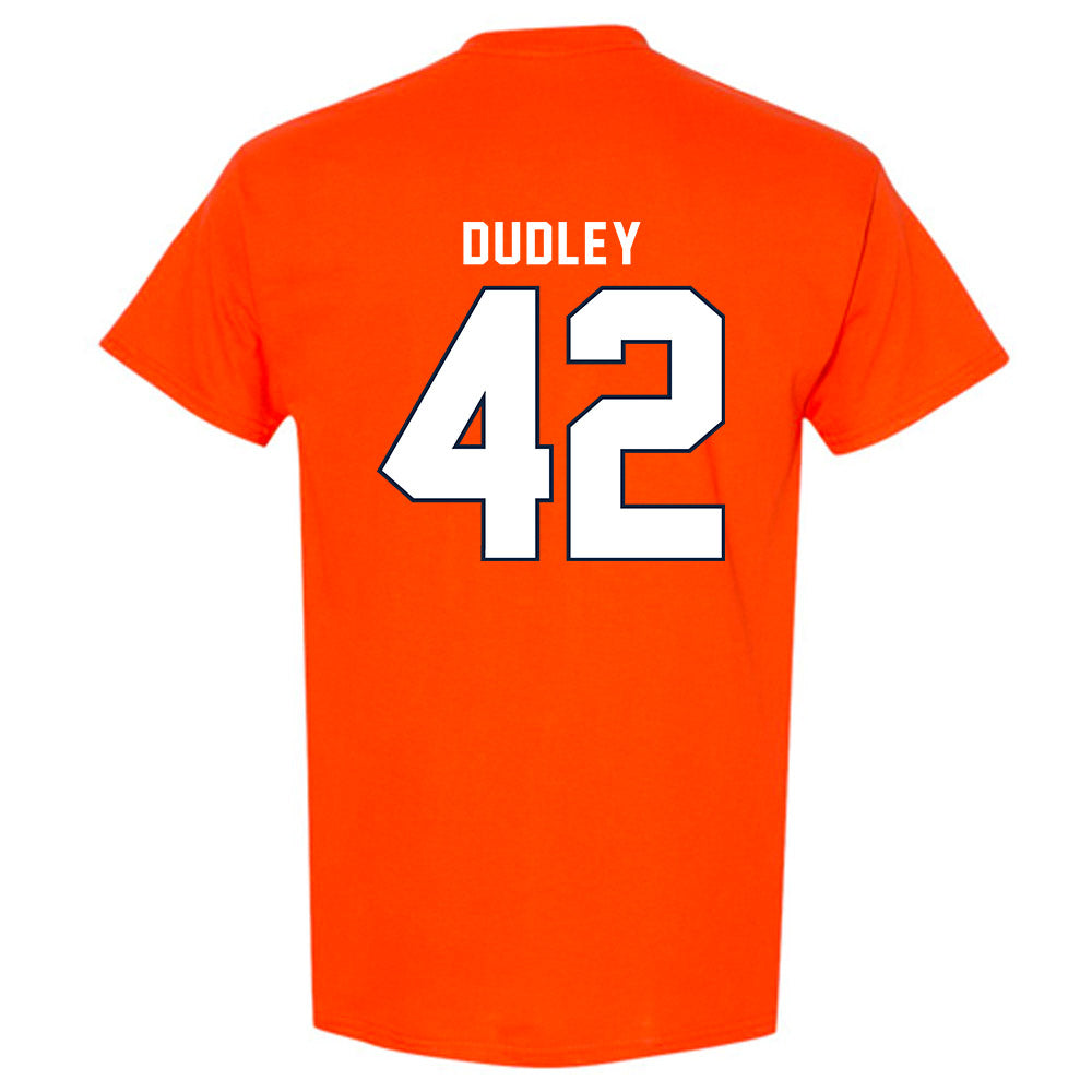 Syracuse - NCAA Football : William Dudley - Classic Shersey T-Shirt-1