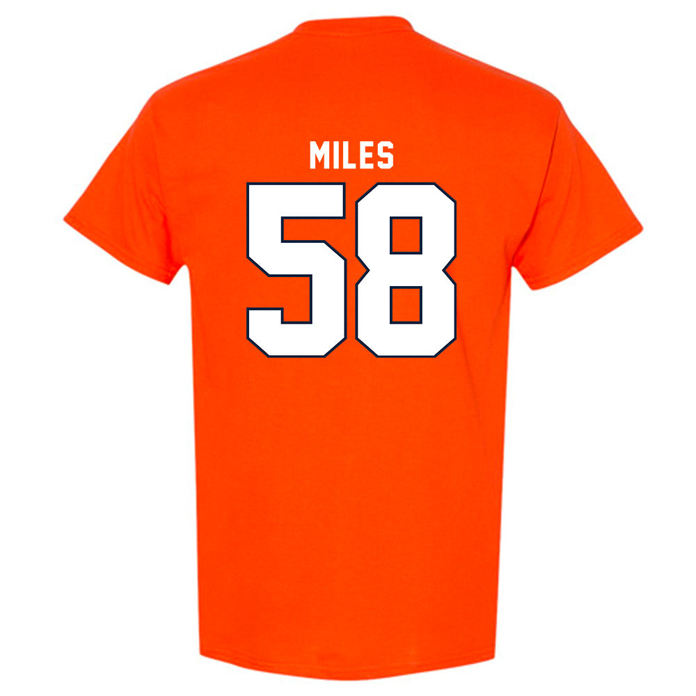 Syracuse - NCAA Football : Xavier Miles - Classic Shersey T-Shirt