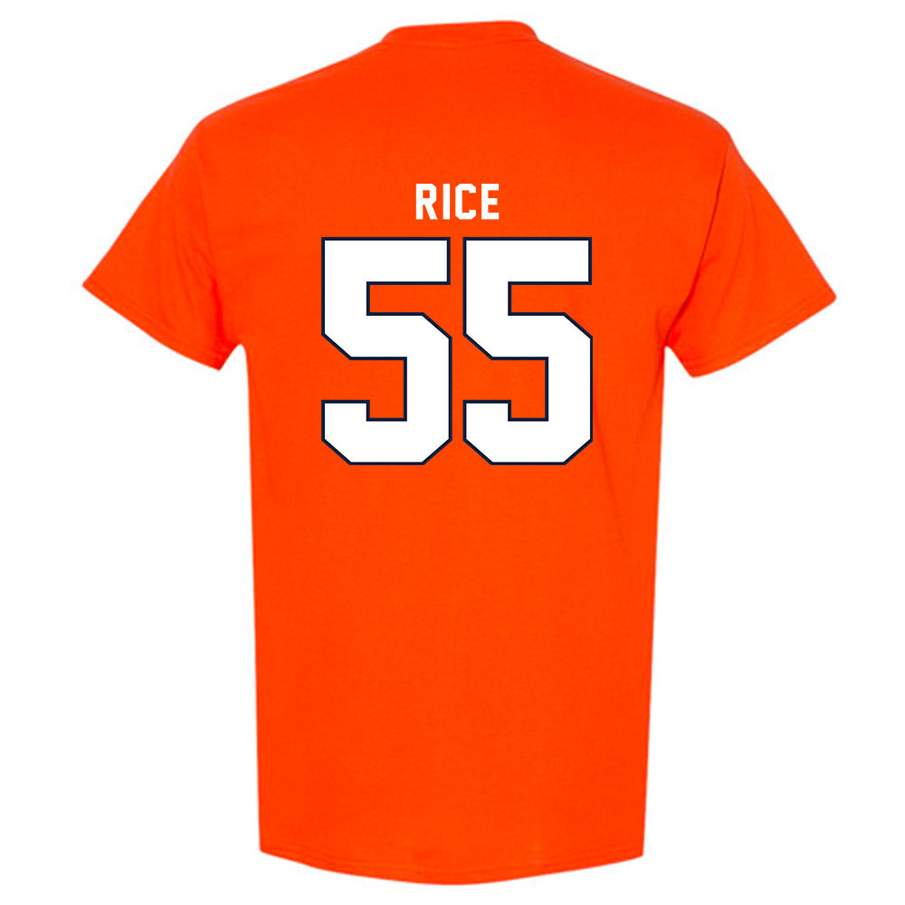 Syracuse - NCAA Football : Zach Rice - Classic Shersey T-Shirt-1