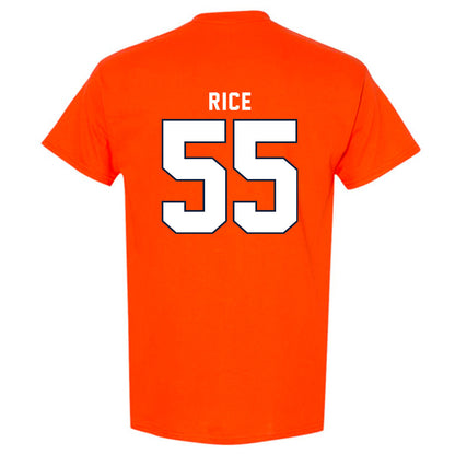 Syracuse - NCAA Football : Zach Rice - Classic Shersey T-Shirt-1