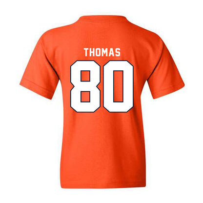Syracuse - NCAA Football : Ja'Meer Thomas - Classic Shersey Youth T-Shirt