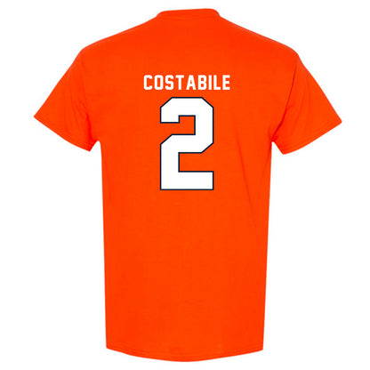 Syracuse - NCAA Women's Ice Hockey : Stella Costabile - Classic Shersey T-Shirt-1