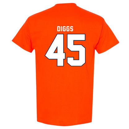 Syracuse - NCAA Football : Fatim Diggs - Classic Shersey T-Shirt-1