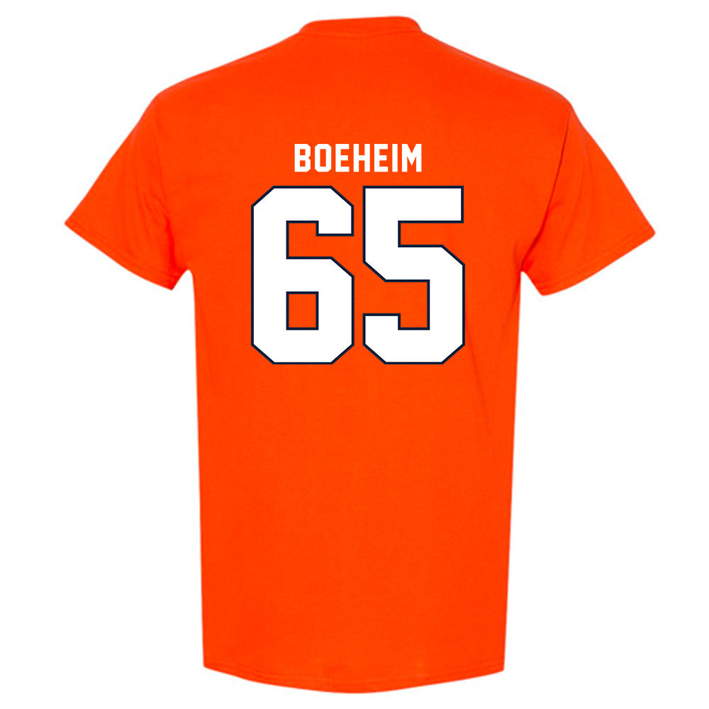 Syracuse - NCAA Football : Adam Boeheim - Classic Shersey T-Shirt