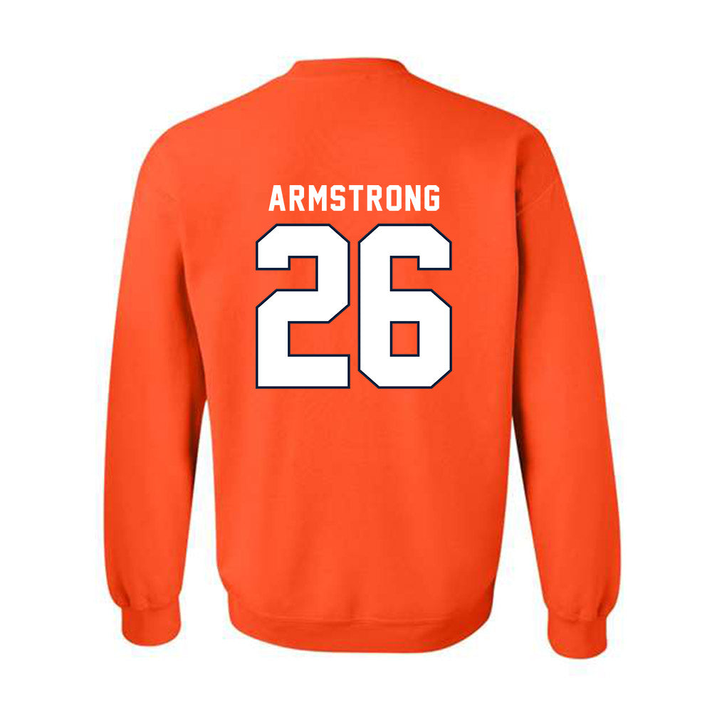 Syracuse - NCAA Women's Ice Hockey : Peyton Armstrong - Classic Shersey Crewneck Sweatshirt-1