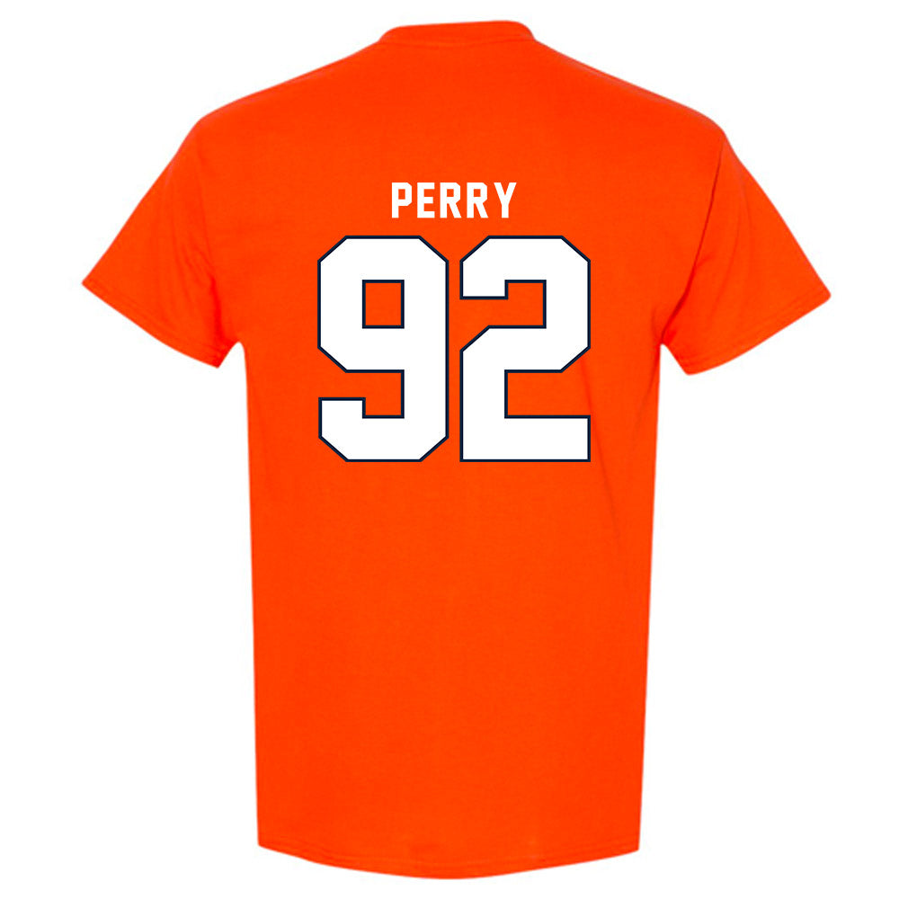 Syracuse - NCAA Football : Rashard Perry - Classic Shersey T-Shirt