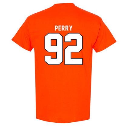 Syracuse - NCAA Football : Rashard Perry - Classic Shersey T-Shirt
