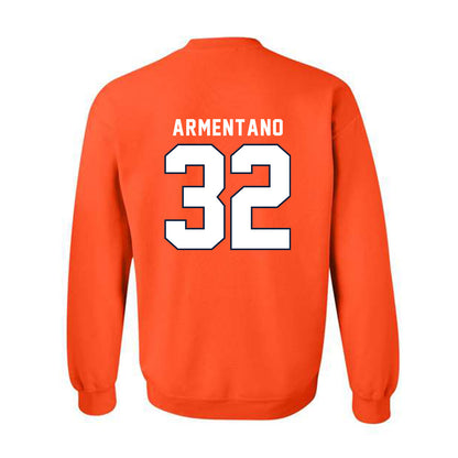 Syracuse - NCAA Football : Nicholas Armentano - Classic Shersey Crewneck Sweatshirt