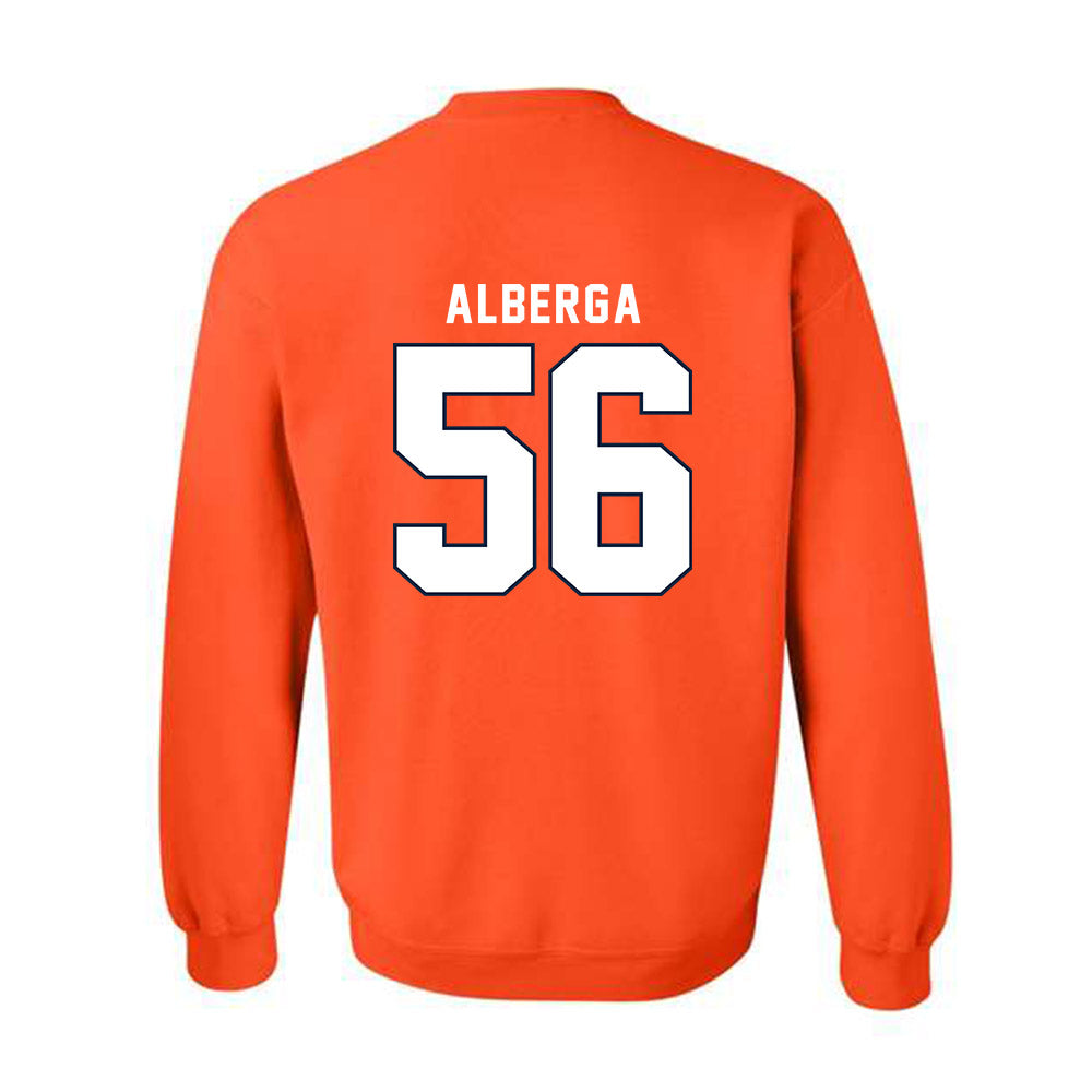 Syracuse - NCAA Football : Patrick Alberga - Classic Shersey Crewneck Sweatshirt