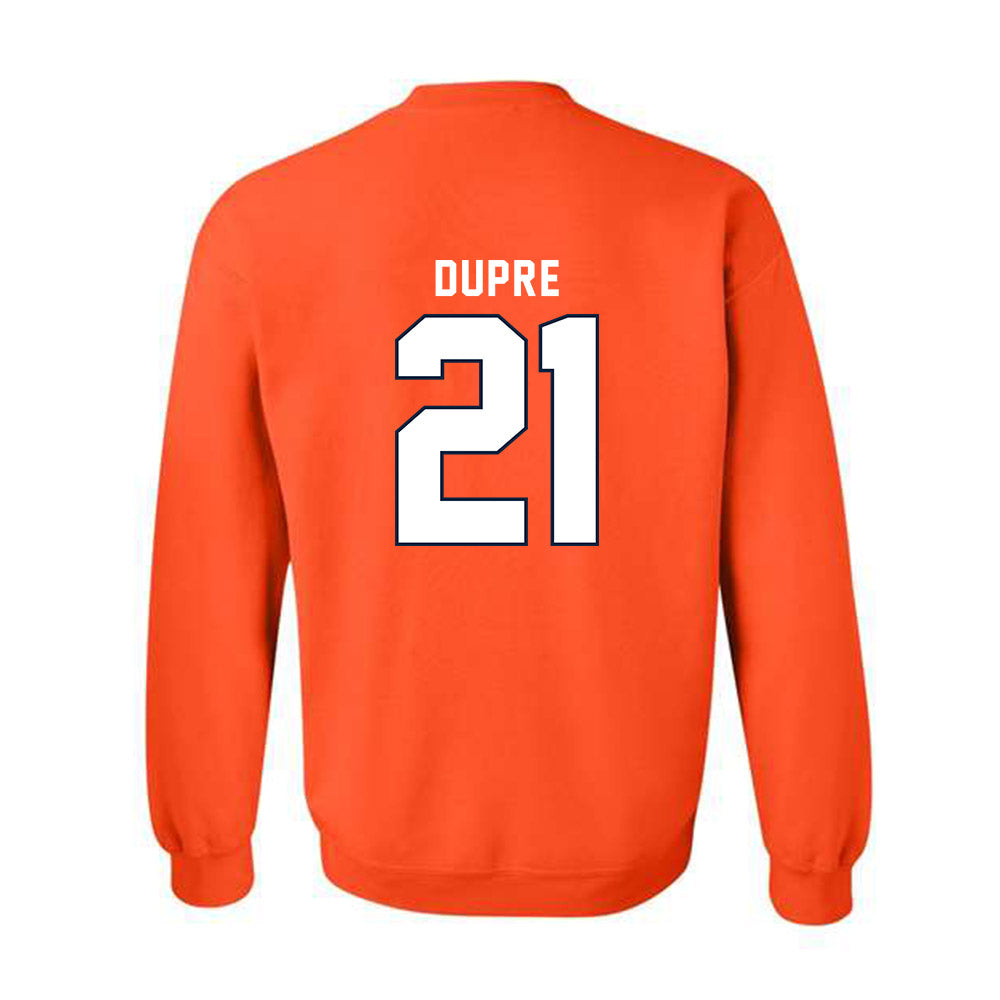 Syracuse - NCAA Women's Soccer : Mackenzie Dupre - Classic Shersey Crewneck Sweatshirt-1