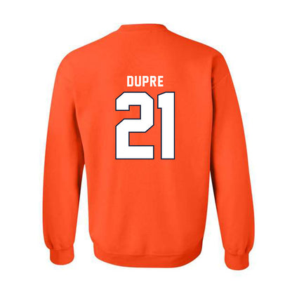Syracuse - NCAA Women's Soccer : Mackenzie Dupre - Classic Shersey Crewneck Sweatshirt-1