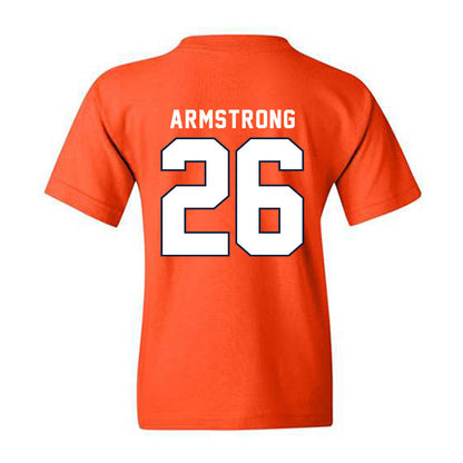 Syracuse - NCAA Women's Ice Hockey : Peyton Armstrong - Classic Shersey Youth T-Shirt-1