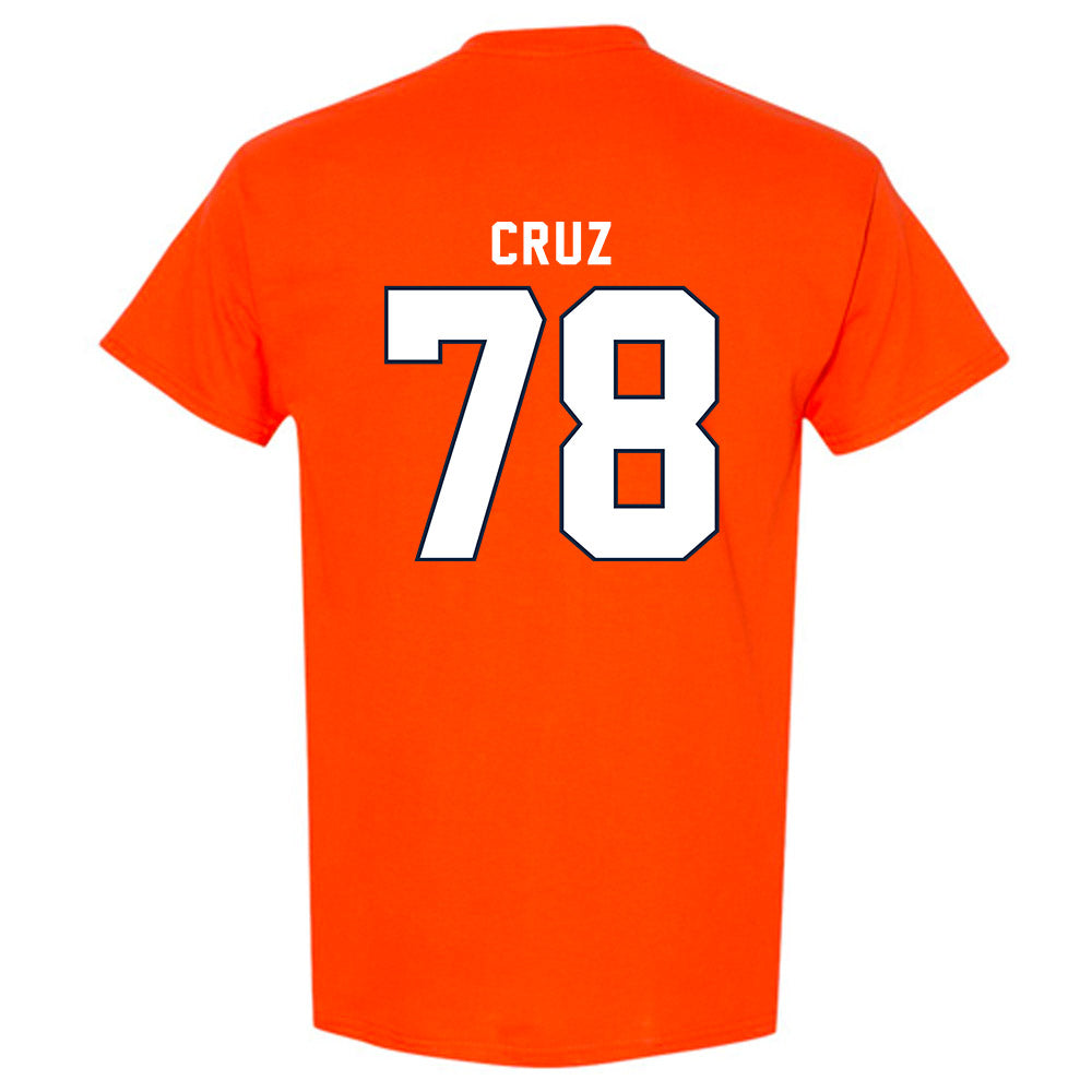 Syracuse - NCAA Football : Joe Cruz - Classic Shersey T-Shirt