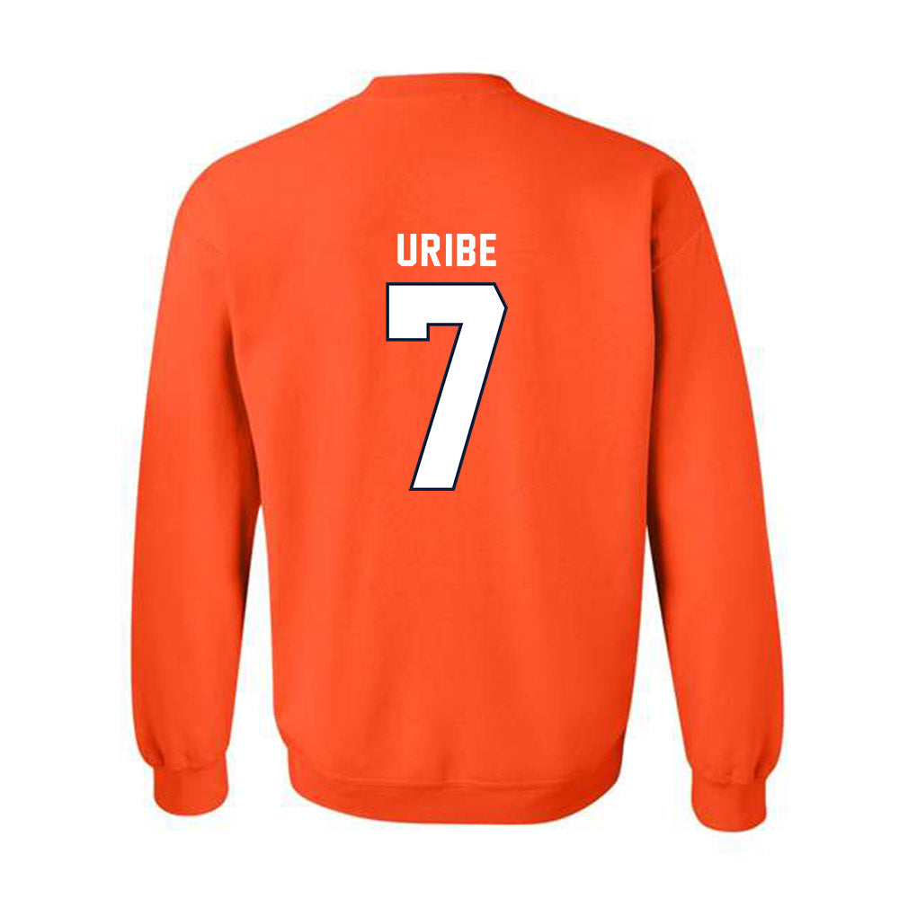 Syracuse - NCAA Women's Soccer : Ava Uribe - Classic Shersey Crewneck Sweatshirt
