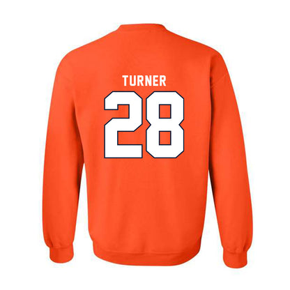 Syracuse - NCAA Women's Field Hockey : Aubrey Turner - Classic Shersey Crewneck Sweatshirt-1