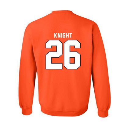 Syracuse - NCAA Softball : Mackenzie Knight - Classic Shersey Crewneck Sweatshirt-1