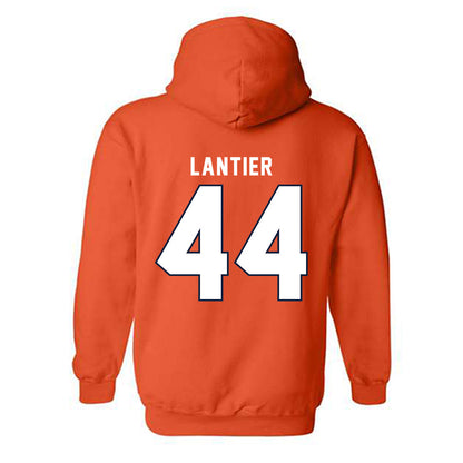 Syracuse - NCAA Softball : Gabby Lantier - Classic Shersey Hooded Sweatshirt-1