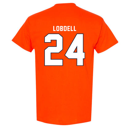 Syracuse - NCAA Men's Basketball : Noah Lobdell - Classic Shersey T-Shirt