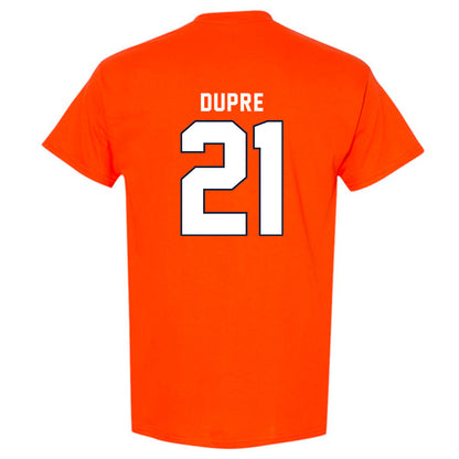 Syracuse - NCAA Women's Soccer : Mackenzie Dupre - Classic Shersey T-Shirt-1