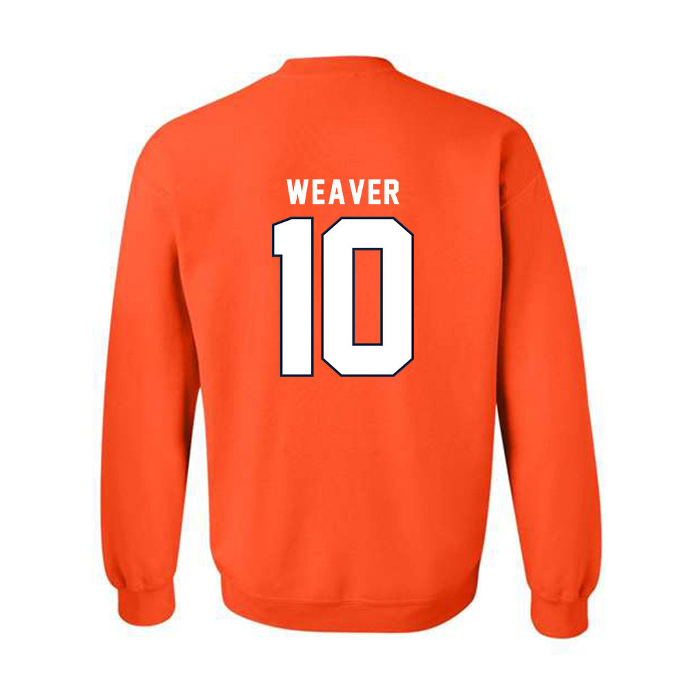 Syracuse - NCAA Softball : Grace Weaver - Classic Shersey Crewneck Sweatshirt-1