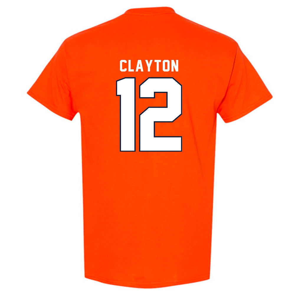 Syracuse - NCAA Men's Basketball : Anthony Clayton - Classic Shersey T-Shirt