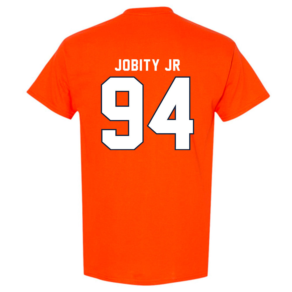 Syracuse - NCAA Football : Kevin Jobity Jr - Classic Shersey T-Shirt