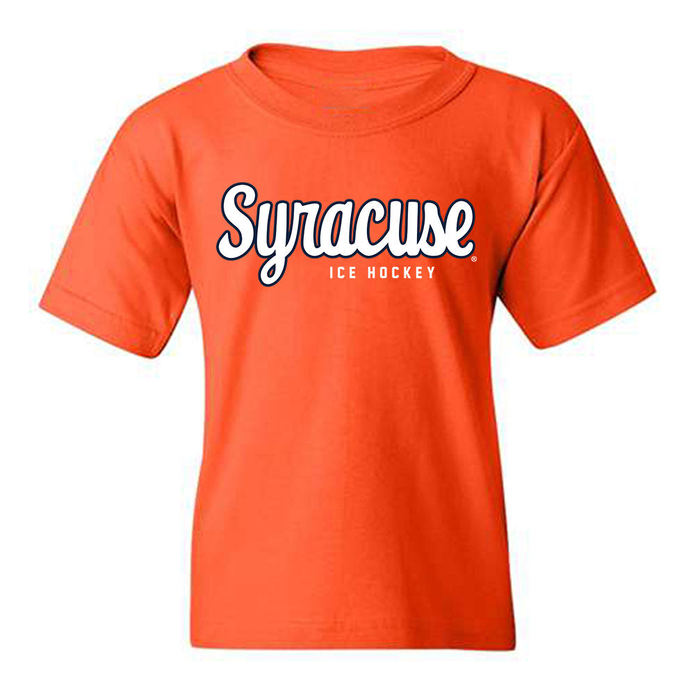 Syracuse - NCAA Women's Ice Hockey : Sami Gendron - Classic Shersey Youth T-Shirt-0
