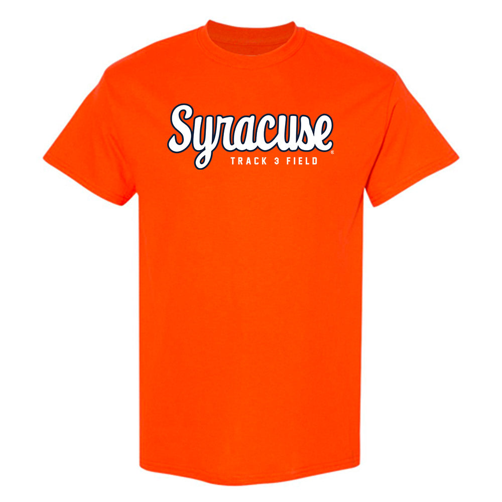 Syracuse - NCAA Women's Track & Field : Emily Rutkowski - Classic Shersey T-Shirt
