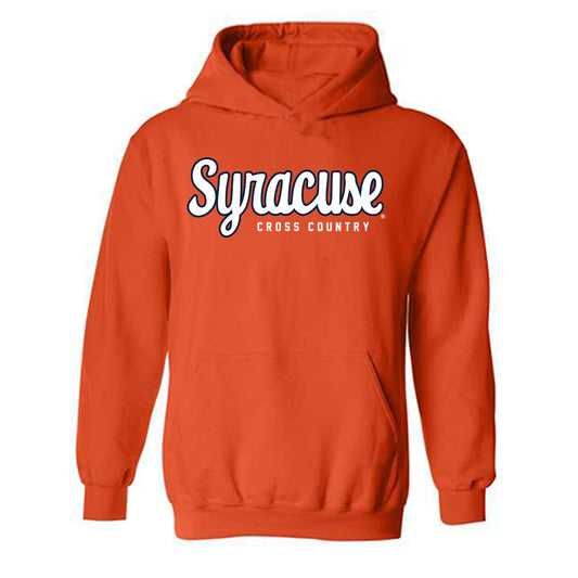Syracuse - NCAA Women's Cross Country : Grace Finnegan - Classic Shersey Hooded Sweatshirt