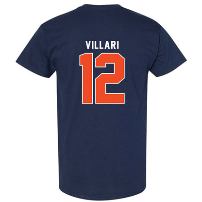 Syracuse - NCAA Football : Dan Villari - Classic Shersey T-Shirt-1