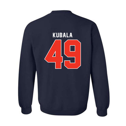 Syracuse - NCAA Football : Joshua Kubala - Classic Shersey Crewneck Sweatshirt