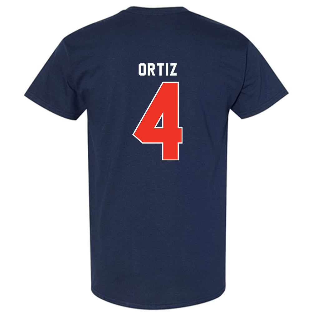 Syracuse - NCAA Women's Volleyball : Emma Ortiz - Classic Shersey T-Shirt-1