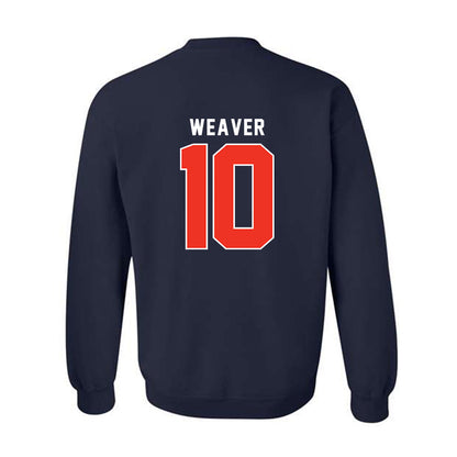 Syracuse - NCAA Softball : Grace Weaver - Classic Shersey Crewneck Sweatshirt-1