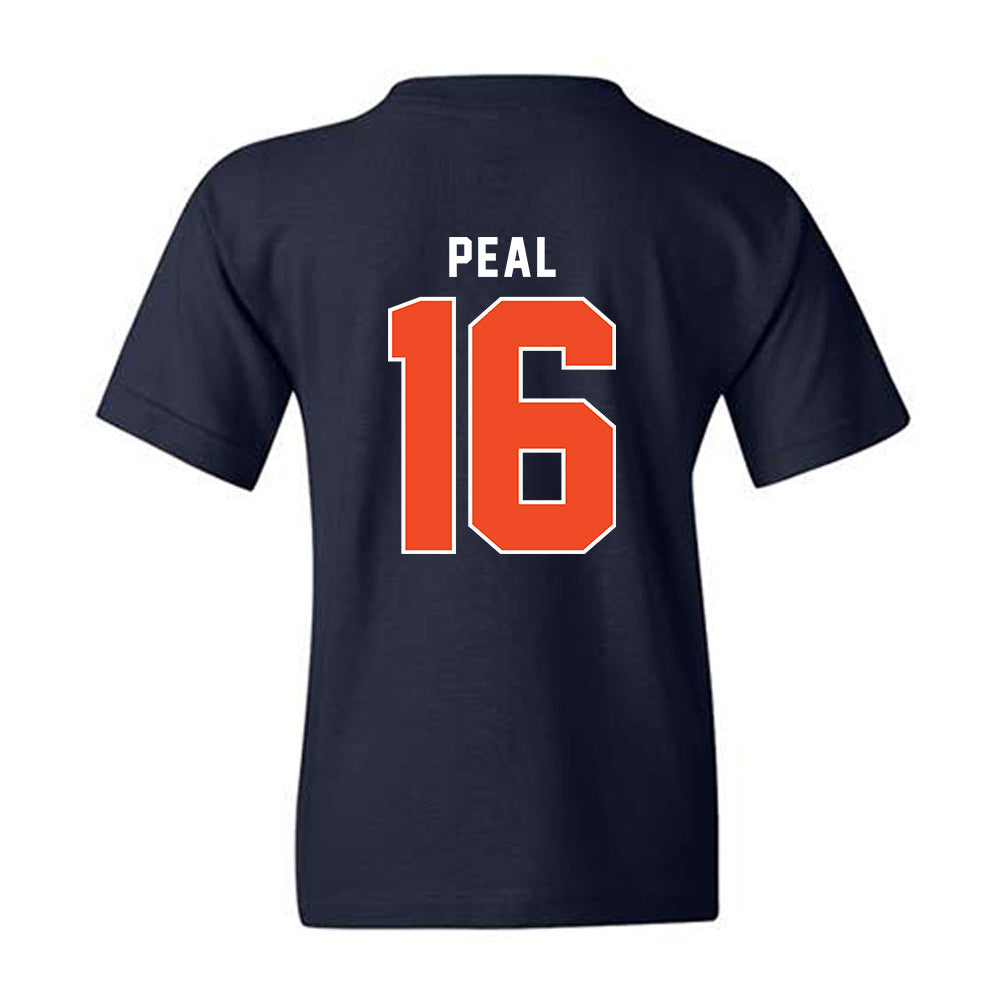 Syracuse - NCAA Football : Chris Peal - Classic Shersey Youth T-Shirt-1