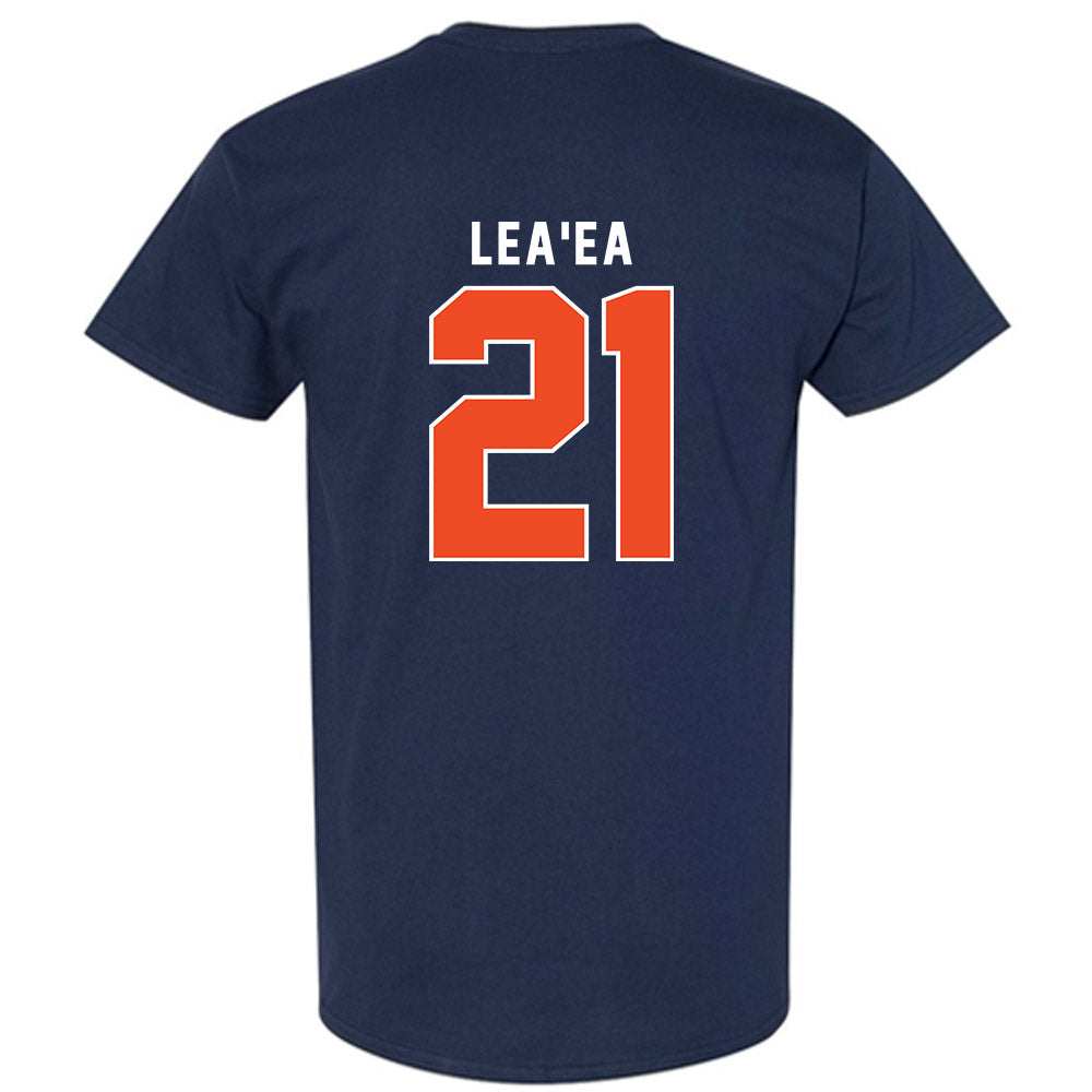 Syracuse - NCAA Women's Volleyball : Soana Lea'ea - Classic Shersey T-Shirt-1