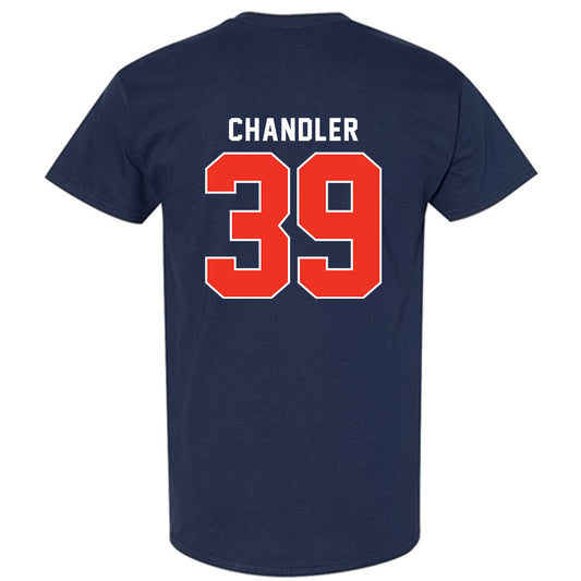 Syracuse - NCAA Football : Bradley Chandler - Classic Shersey T-Shirt-0