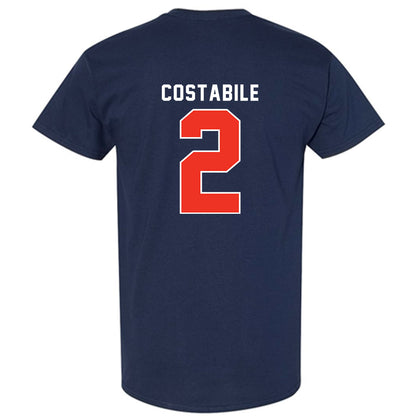 Syracuse - NCAA Women's Ice Hockey : Stella Costabile - Classic Shersey T-Shirt-1